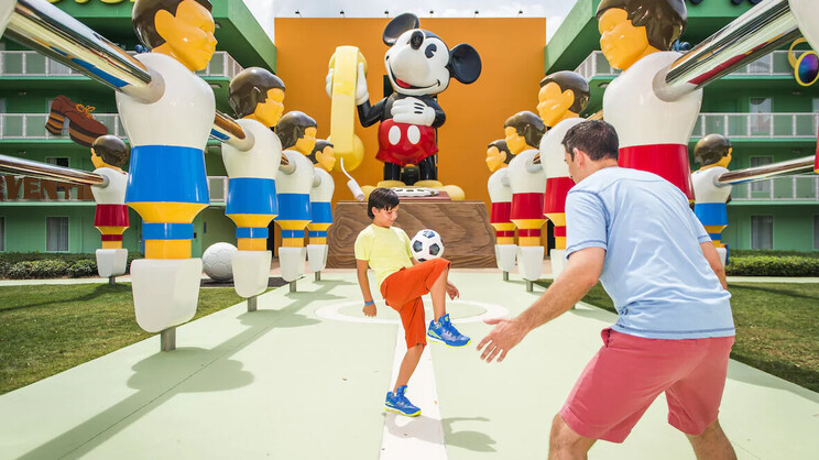 Disney's All-star Sports Resort